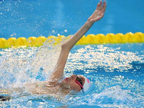 Abarza leyenda: El deportista con más medallas para Chile