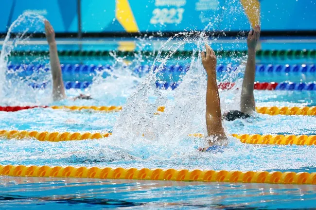 El paranadador cubano Yunerki Ortega Ponce solicitará asilo político en Chile | Photosport