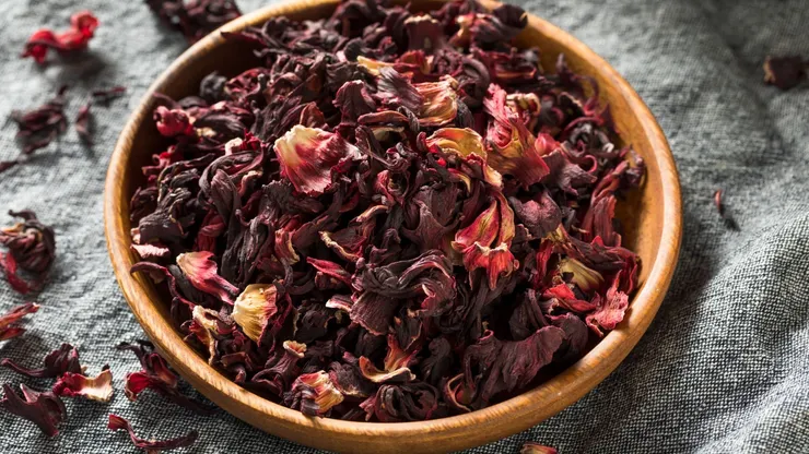 Flor de jamaica