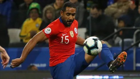 Beausejour propone fórmula de "los Osorio-Aravena" aunque no se clasifique al Mundial 2026.