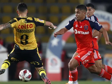 ¿Cuándo juega la U vs Coquimbo por el Campeonato Nacional?