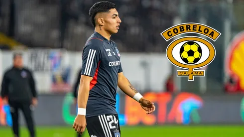 Jordhy Thompson fue vinculado en las últimas horas con Cobreloa.