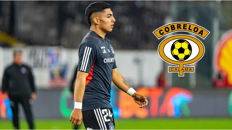 Jordhy Thompson fue vinculado en las últimas horas con Cobreloa.