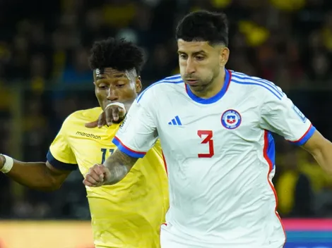 Maripán reconoce: es difícil ser positivo con esta selección chilena