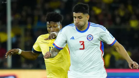 Defensa de la Roja reconoce: difícil ser positivos.