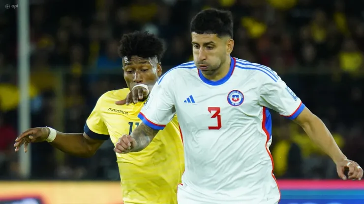 Defensa de la Roja reconoce: difícil ser positivos.