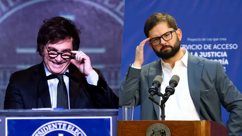 Desde Presidencia señalaron que en la conversación "se puso por delante el bienestar de ambos pueblos".