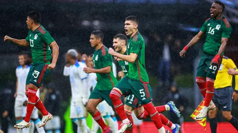 México jugará la próxima Copa América en Estados Unidos.