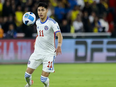 Arquero de Ecuador elogia a Osorio: "Tiene condiciones tremendas"