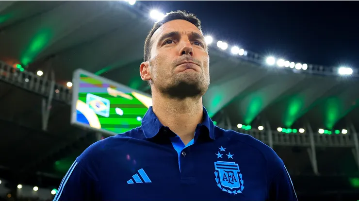 Lionel Scaloni deja en duda su continuidad como DT de Argentina.