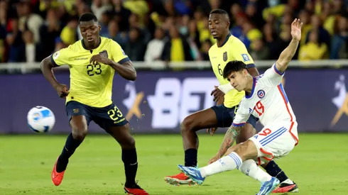 La Roja no pudo ante Ecuador