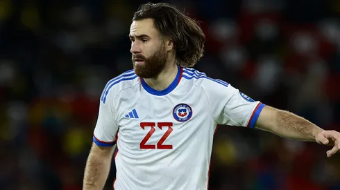 Ben Brereton Díaz puede regresar a Inglaterra para jugar por el Leeds United.