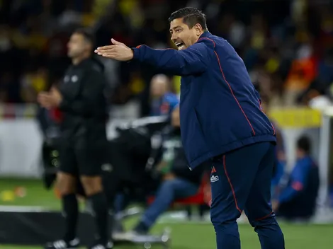 Córdova le deja un palito a Berizzo y un recado a la Federación