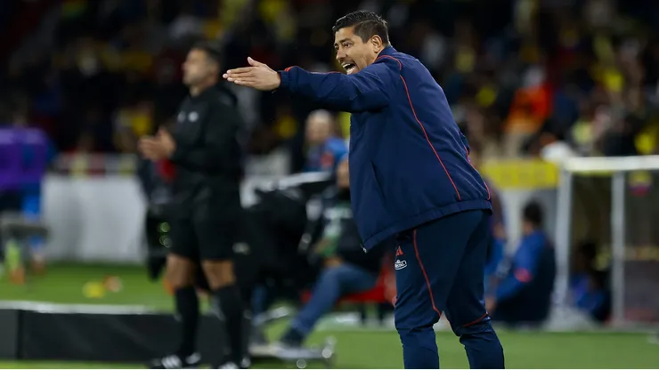Nicolás Córdova tendrá su gran oportunidad dirigiendo a Chile en el Preolímpico.