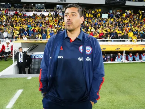Nicolás Córdova asoma como el candidato favorito para DT de La Roja