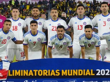 La Roja uno a uno: los suplentes cambiaron la cara