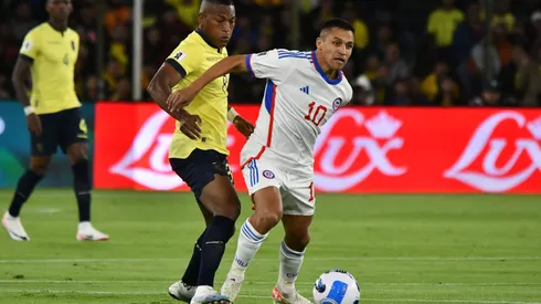 Chile cayó ante Ecuador y se vio mal dentro de la cancha. La sangre joven le dio otro aire.