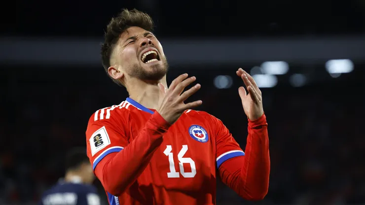 Felipe Loyola será titular ante Ecuador.