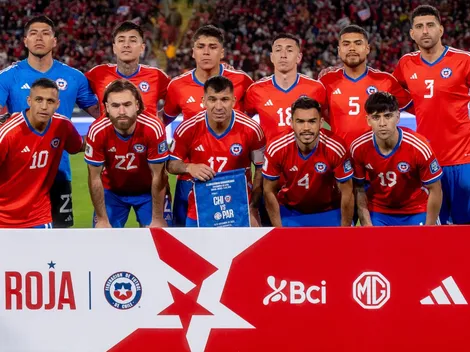 Formación: la Roja revoluciona su once