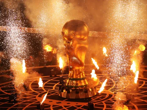 ¿Cuándo es la siguiente Copa del Mundo?