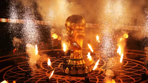 Chile quiere estar en la siguiente Copa del Mundo.