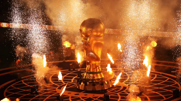 Chile quiere estar en la siguiente Copa del Mundo.