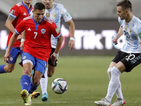 El calendario de partidos de Chile en 2024