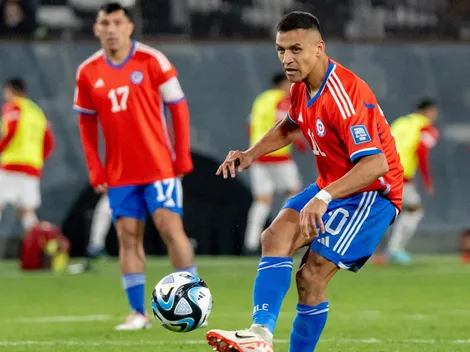 Alexis el último de la generación dorada en Ecuador