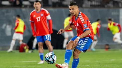 Alexis Sánchez será titular ante Ecuador por las eliminatorias.