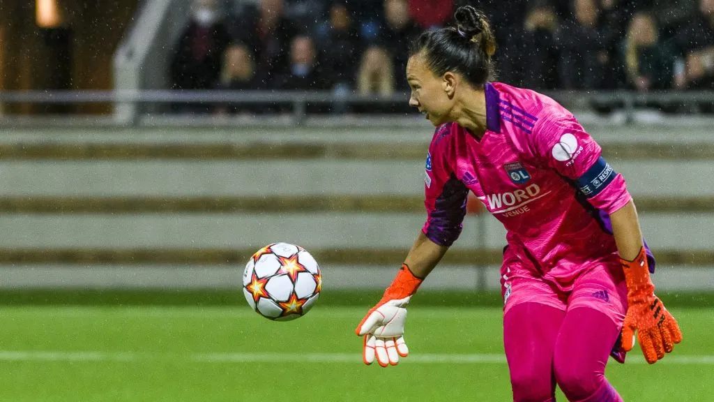 Lyon de Tiane Endler