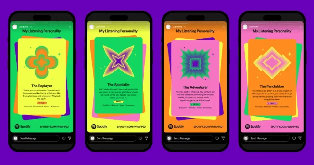 Tipo de personalidad según la música que escuchas