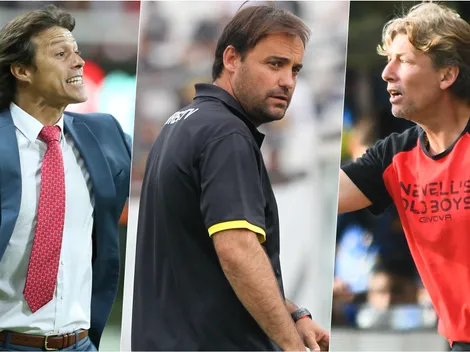 La extraña carpeta con nombres para la selección