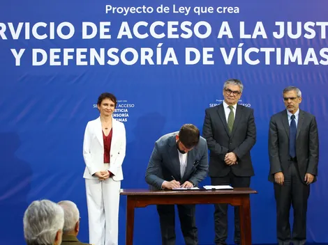¿En qué consiste el proyecto que crea la Defensoría de las Víctimas?