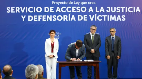 ¿En qué consiste el proyecto que crea la Defensoría de las Víctimas?