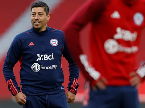 Nicolás Córdova apela al "compromiso" de los jugadores en la Roja