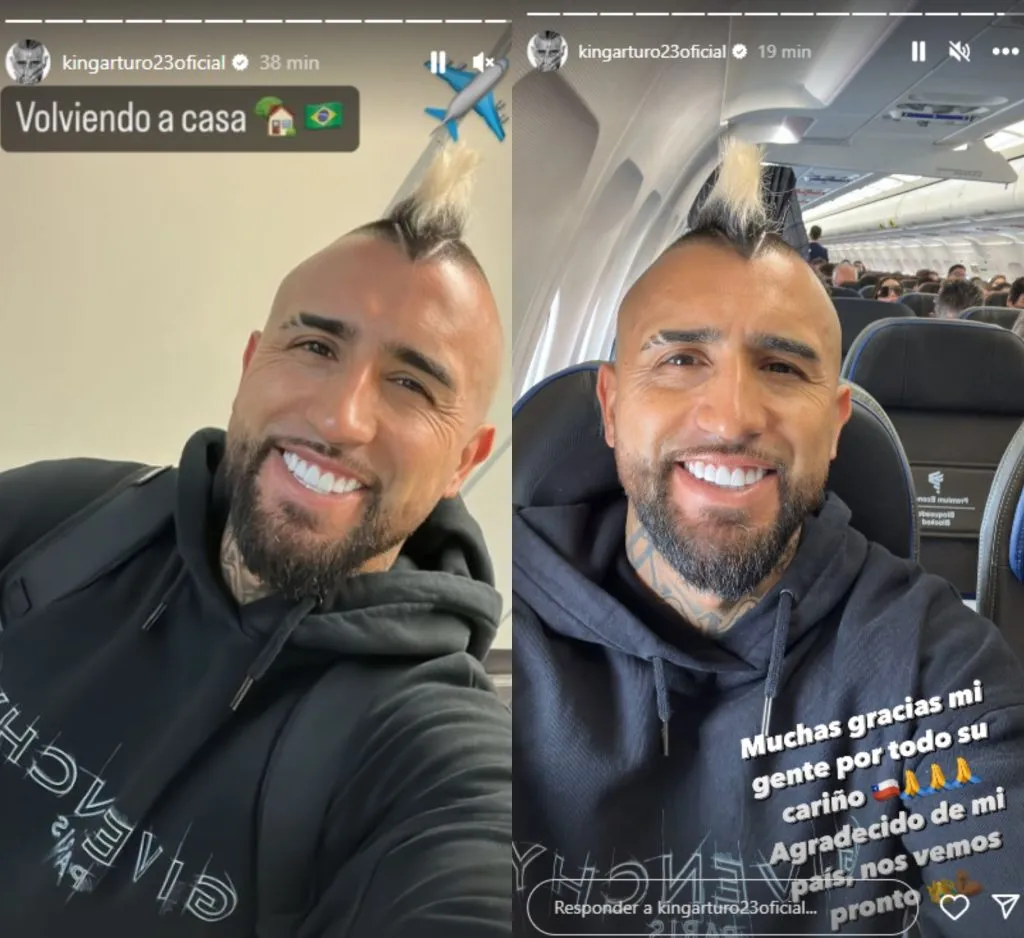 Arturo Vidal