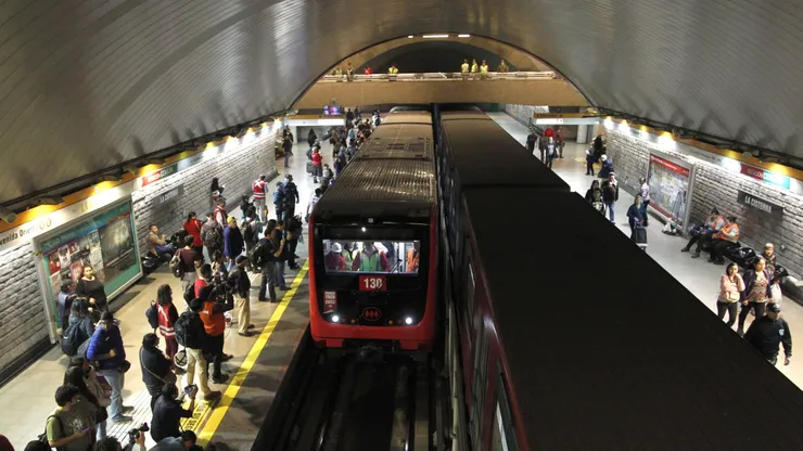 La extensión de la red son en total 5,2 kilómetros de recorrido.