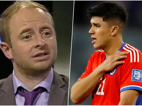 "¿Por qué Pizarro fue liberado de La Roja si ya entrena en Colo Colo?"