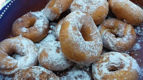 Paso a paso para lograr esta receta dulce.