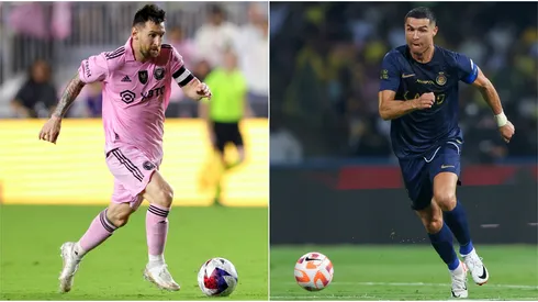Lionel Messi y Cristiano Ronaldo se enfrentarán "por última vez".