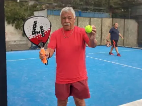 Caszely recibe el alta médica tras su incidente de salud