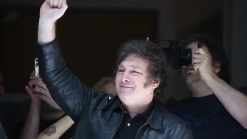 Nuevo presidente de Argentina