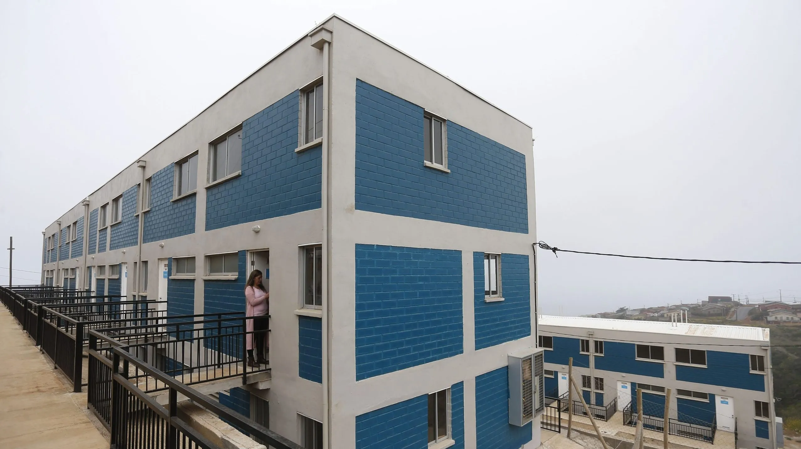 Los montos máximos del subsidio de arriendo son 4,2 UF y 4,9 UF dependiendo de la región en qué sea utilizada. (Foto: Raul Zamora-Aton Chile)