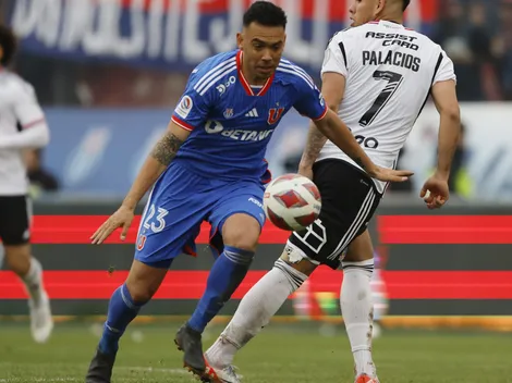 Nery Domínguez le da una gran noticia a Universidad de Chile