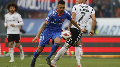 Nery Domínguez está recuperado y le da una gran solución a la U.