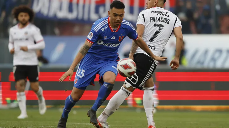 Nery Domínguez está recuperado y le da una gran solución a la U.