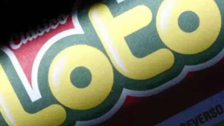 Sorteo semanal del Loto día jueves.