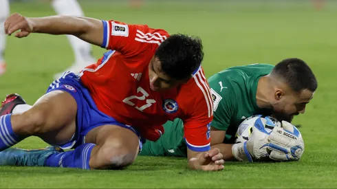 Damián Pizarro sigue como duda para Colo Colo vs Audax por lesión