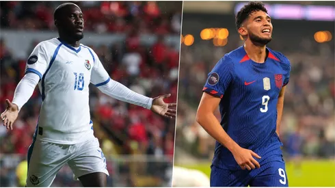 Cecilio Waterman con Panamá y Estados Unidos jugarán la Copa América 2024.