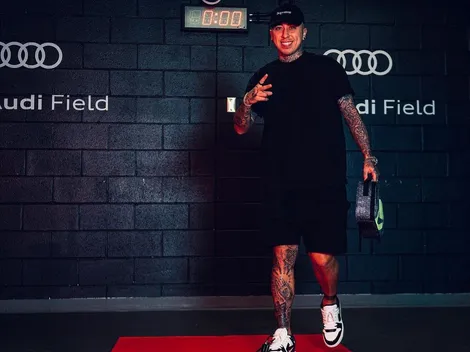 Martín Rodríguez descarta volver a Colo Colo en 2024